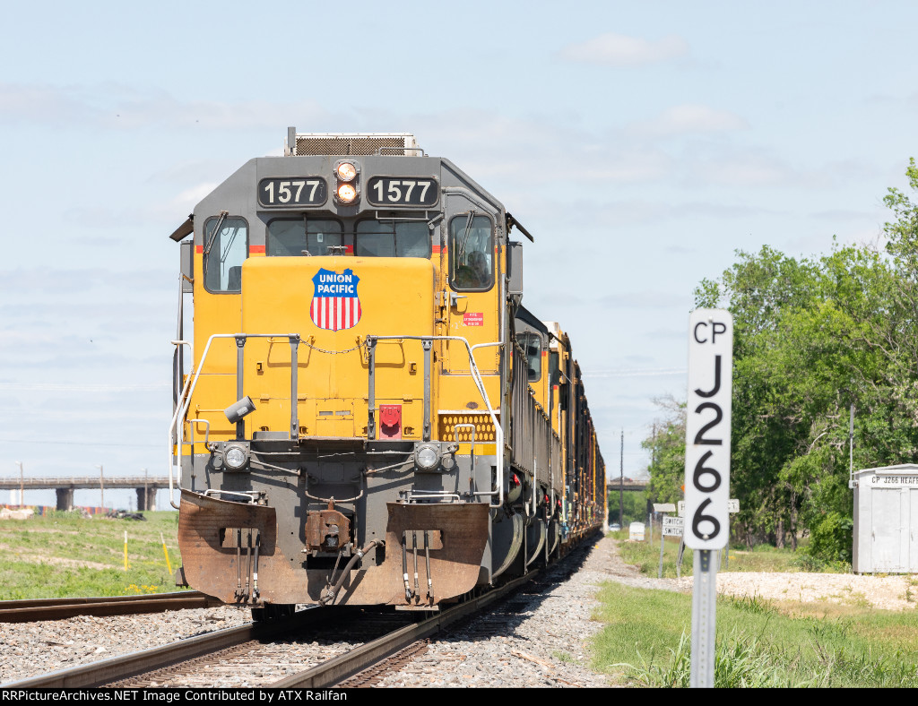 UP 1577